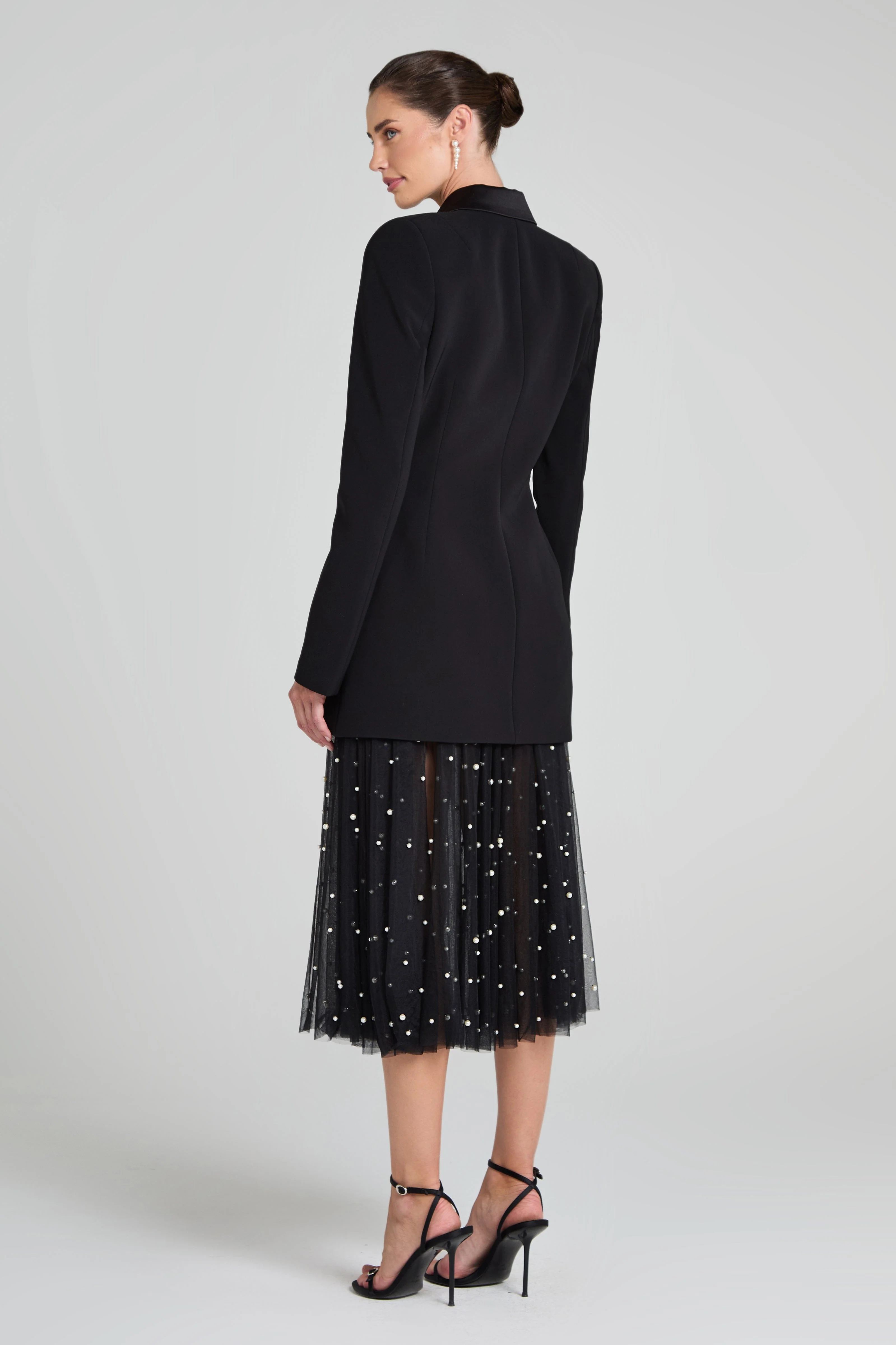 Blake Black Skirt - Image 3