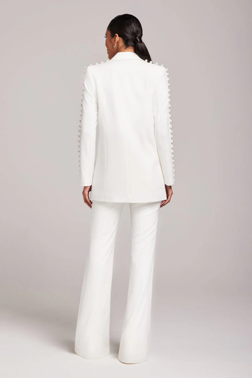 Charlotte White Blazer - Image 5
