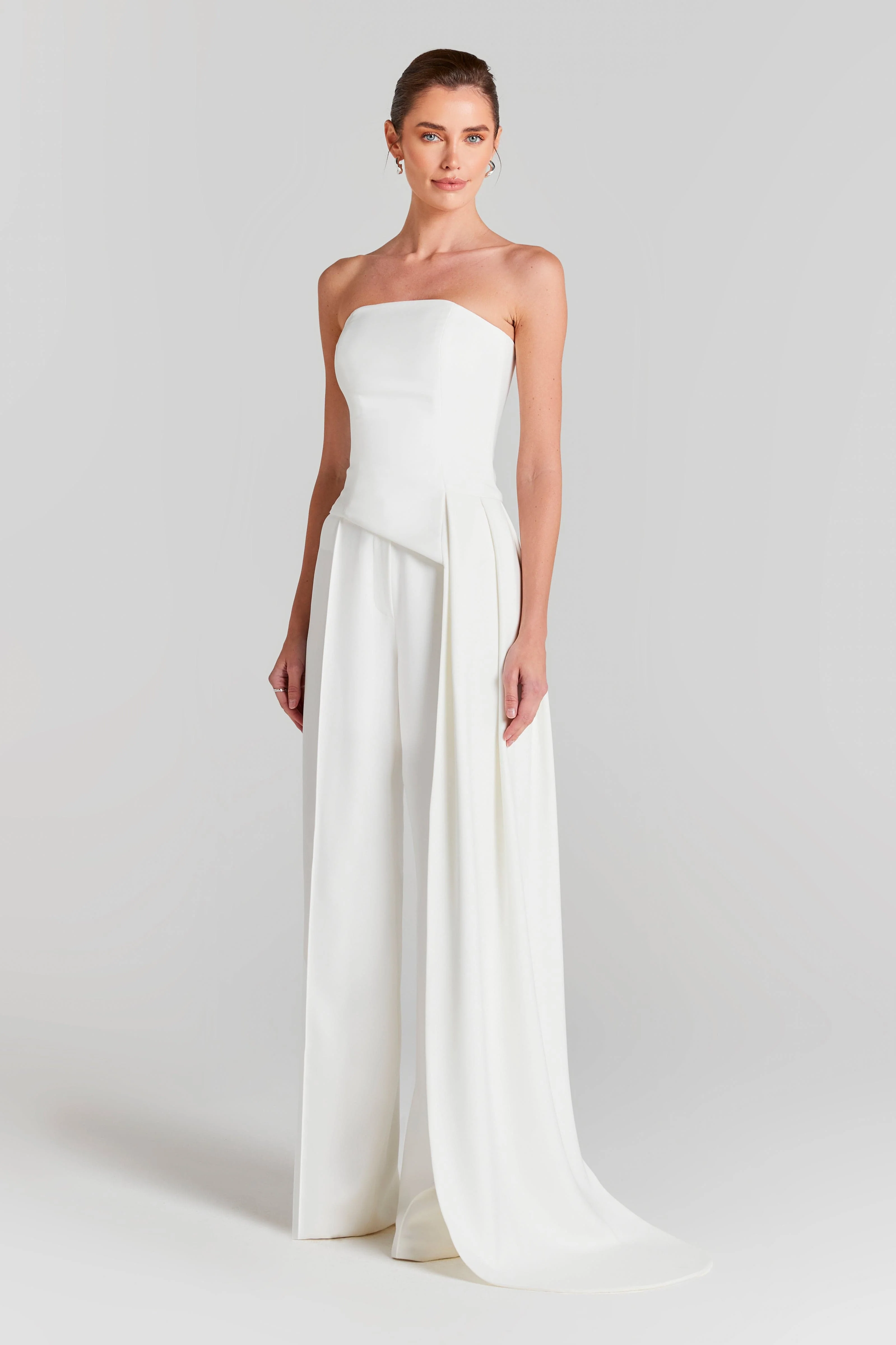 Faye White Top - Image 4